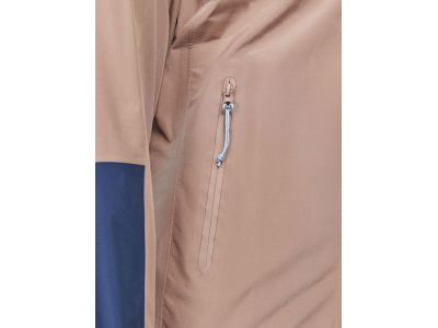 Jachetă de damă CRAFT PRO Trail Hydro, maro