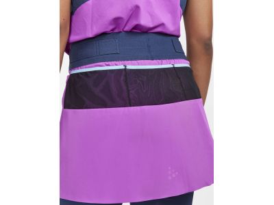 Craft PRO Trail 2in1 skirt, purple