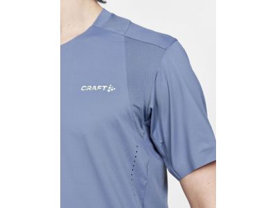 CRAFT ADV HiT SS póló, kék