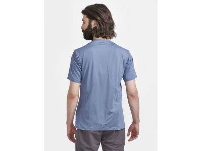 Koszulka T-shirt CRAFT ADV HiT SS, niebieska