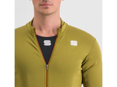 Sportful MONOCROM THERMAL jersey, yellow