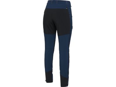 Haglöfs Rugged Slim women&#39;s trousers, dark blue/black