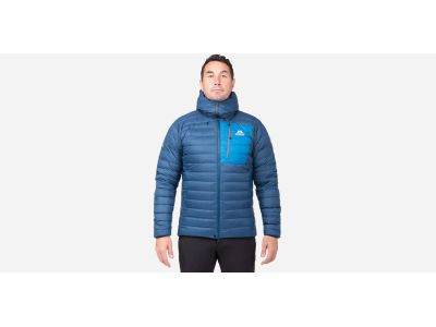 Mountain Equipment Baltoro jacket, majolica/mykonos