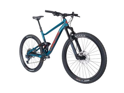 Lapierre Zesty TR 4.9 29 bike, blue