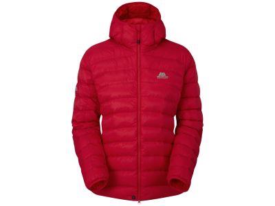 Mountain Equipment Frostline women's jacket, capsicum red