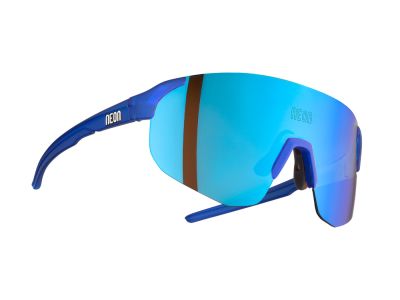 Neon SKY glasses, CRYSTAL ROYAL MAT/MIRROR BLUE CAT 3