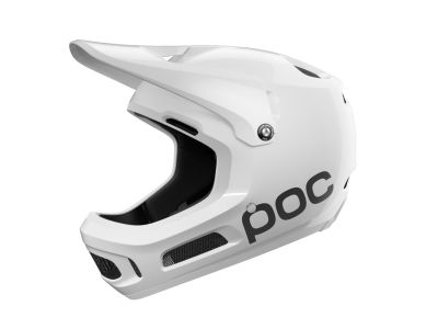 POC Coron Air MIPS Helm, wasserstoffweiß