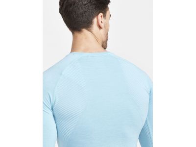Koszulka T-shirt Craft CORE Dry Active Comfort, jasnoniebieska
