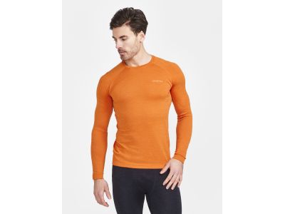 Koszulka CRAFT CORE Dry Active Comfort, pomarańczowa
