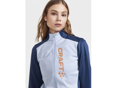 Craft CORE Bike SubZ women&#39;s jacket, light blue