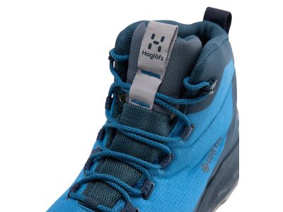 Haglöfs LIM GTX Schuhe, blau
