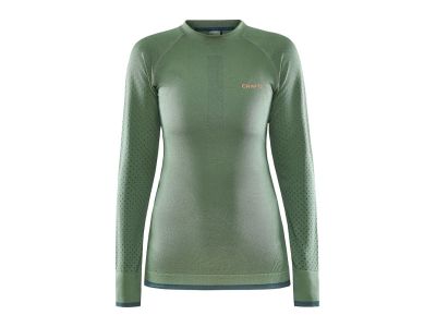 Craft ADV Warm Intensity women&amp;#39;s T-shirt, green