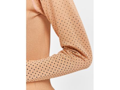 Craft ADV Warm Intensity Damen-Unterhemd, Orange