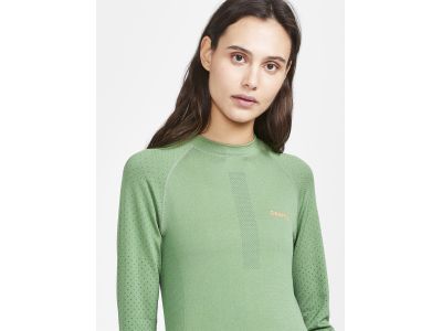 Craft ADV Warm Intensity Damen-Unterhemd, grün