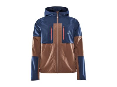 Craft PRO Trail Hydro jacket, blue