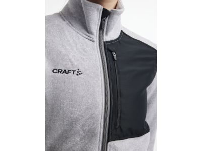 Craft ADV Explore Heavy women&#39;s sweatshirt, gray