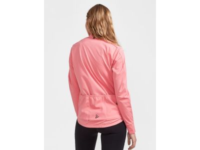 Jachetă de damă CRAFT ADV Bike SubZ, roz