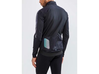 Craft ADV Softshell jacket, black
