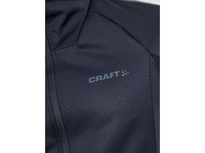 Craft ADV Softshell bunda, čierna