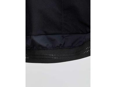 Craft ADV Softshell bunda, černá