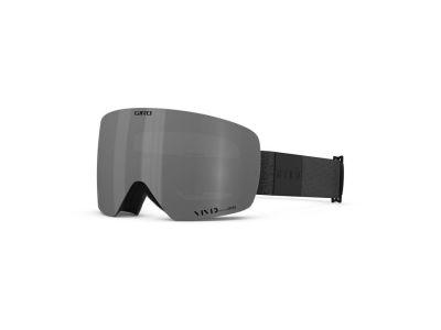 GIRO Contour okuliare, Black Mono Onyx/Vivid Infrared, 2skla