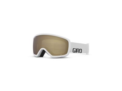 Giro Stomp children&amp;#39;s glasses, White Wordmark