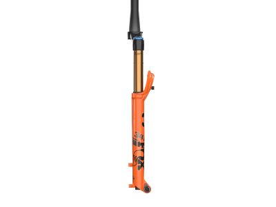 Widelec FOX 34 Factory Grip 2 29&quot; 140 mm Pomarańczowy Kabolt