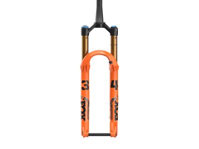 Widelec FOX 34 Factory Grip 2 29&quot; 140 mm Pomarańczowy Kabolt