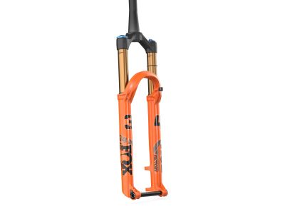 Widelec FOX 34 Factory Grip 2 29&quot; 140 mm Pomarańczowy Kabolt