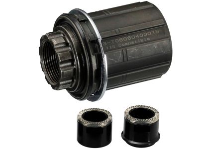 Piuliță din oțel Novatec, compatibilă Shimano 11S (D942TSB) - S5