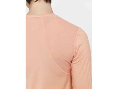 Craft ADV Essence LS dámske tričko, oranžová