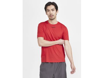 Craft ADV Essence SS T-shirt, red