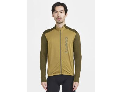 Craft CORE SubZ LS jersey, brown