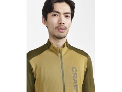 Craft CORE SubZ LS jersey, brown