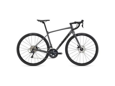 Giant Contend AR 3 bicykel, black chrome 