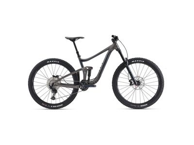 Giant Reign 29 bicykel, metal/black diamond