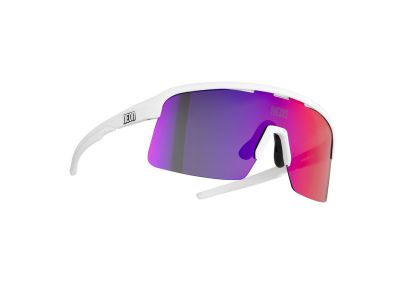 Neon ARROW 2.0 glasses, WHITE MAT/HD VISION LENS CAT 3