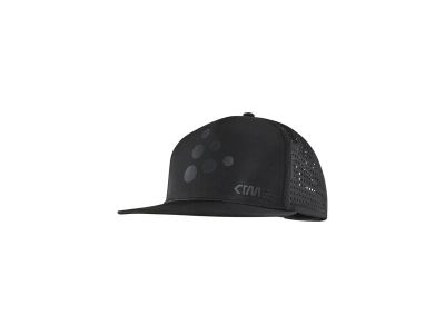 Craft CTM Distance Tech Trucker cap, black