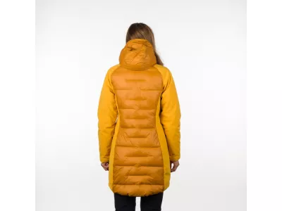 Northfinder REYNA női kabát, sárga