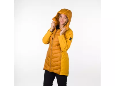 Northfinder REYNA women&#39;s jacket, yellow