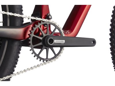 Cannondale Scalpel Carbon 3 29 bicykel, candy red