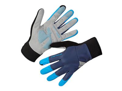 Endura Windchill rukavice, modrá