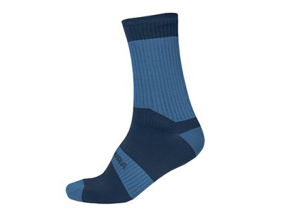 Endura Hummvee II Socken, Tinte/Blau