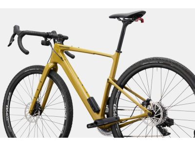 Cannondale Topstone Carbon Rival AXS 28 kolo, olive green