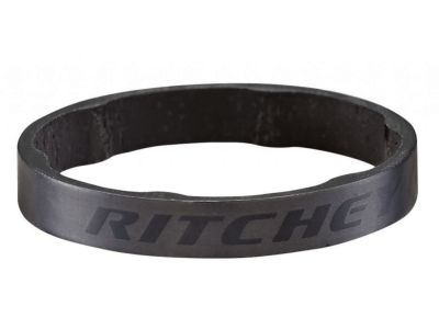 Ritchey Spacer WCS Carbon stem pads 28.6x5 mm, 5 pcs, black matte