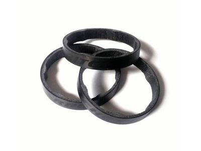 Ritchey Spacer WCS Carbon hézagoló gyűrűk 28,6x5 mm, 5 db, fekete matt