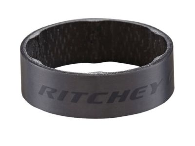 Ritchey Spacer WCS Carbon stem pads 28.6x10 mm, 2 pcs, black matte