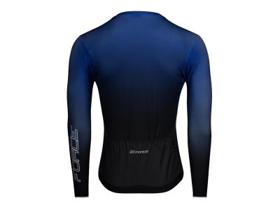 FORCE Smooth jersey, blue/black