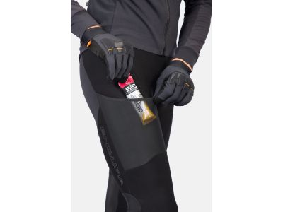 Spodnie termiczne Endura GV500, czarne
