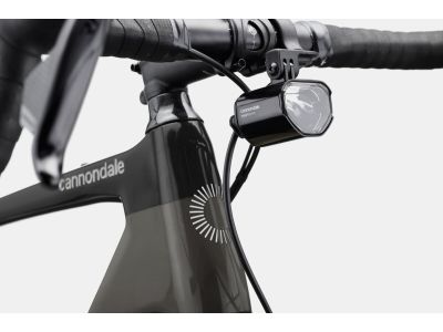 Bicicleta Cannondale Topstone Carbon Rival AXS, negru fum